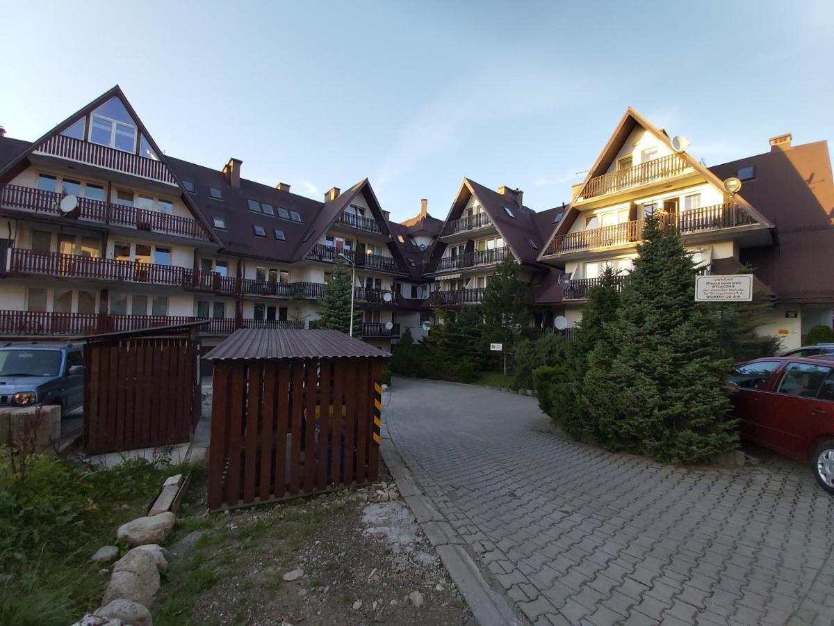 Rzut Beretem Zakopane Exterior foto